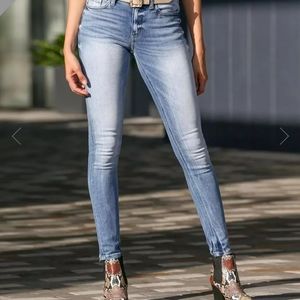 Kancan Skinny Jeans.